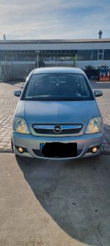 Opel Meriva 1.6L Ecotec  - Opel Meriva: Ecotec