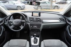 Fahrzeugabbildung Audi Q3 basis Navi Klima Tempomat SHZ PDC AHK
