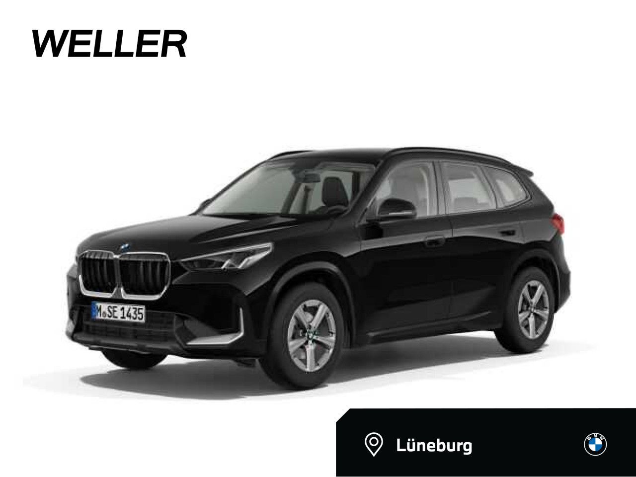 BMW X1 sDrive18i DriAss AHK Bluetooth Navi LED Klima