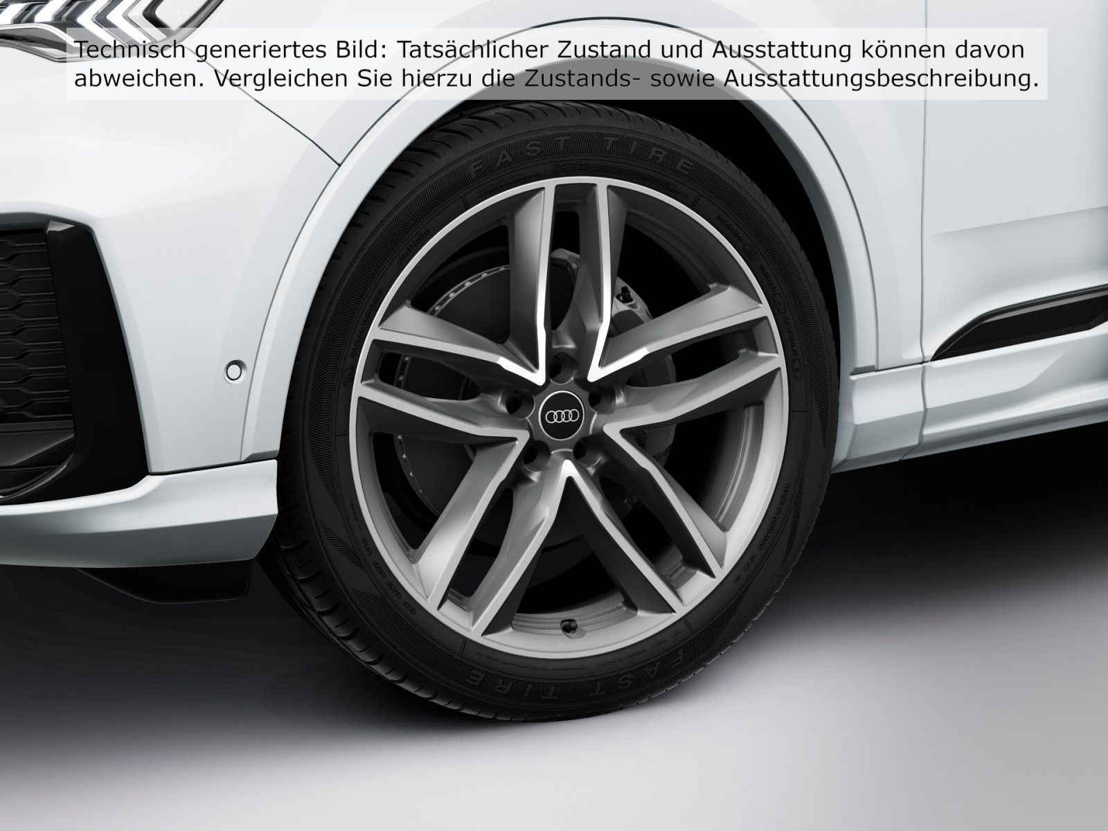 Audi Q7 - Bild 12
