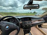 BMW 525i touring - - gebrauchte BMW 525 aus dem Jahr 2008