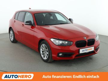 BMW 118 - 8
