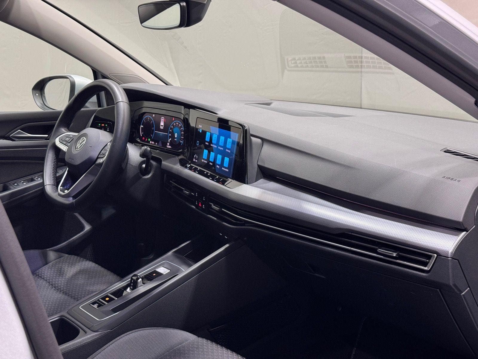 Volkswagen Golf Variant Active 2.0 TDI DSG ACC LED NAVI, миниатюра 22