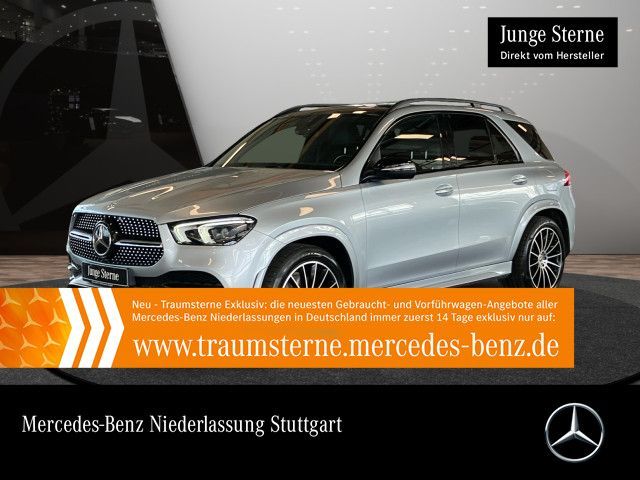 Mercedes-Benz GLE 350 de 4M AMG/21"/PANO/AHK/NIGHT/MEMORY