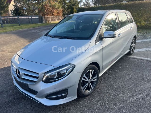 Mercedes-Benz B 180 /Automatik/LED/Parktronic