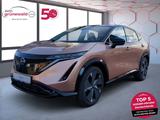 Nissan Ariya Evolve Pack 87kWh,20",LED,360°,Glasdach - gebrauchte Nissan Ariya aus dem Jahr 2024