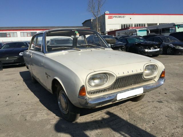 Ford Taunus  P3 - Oldtimer