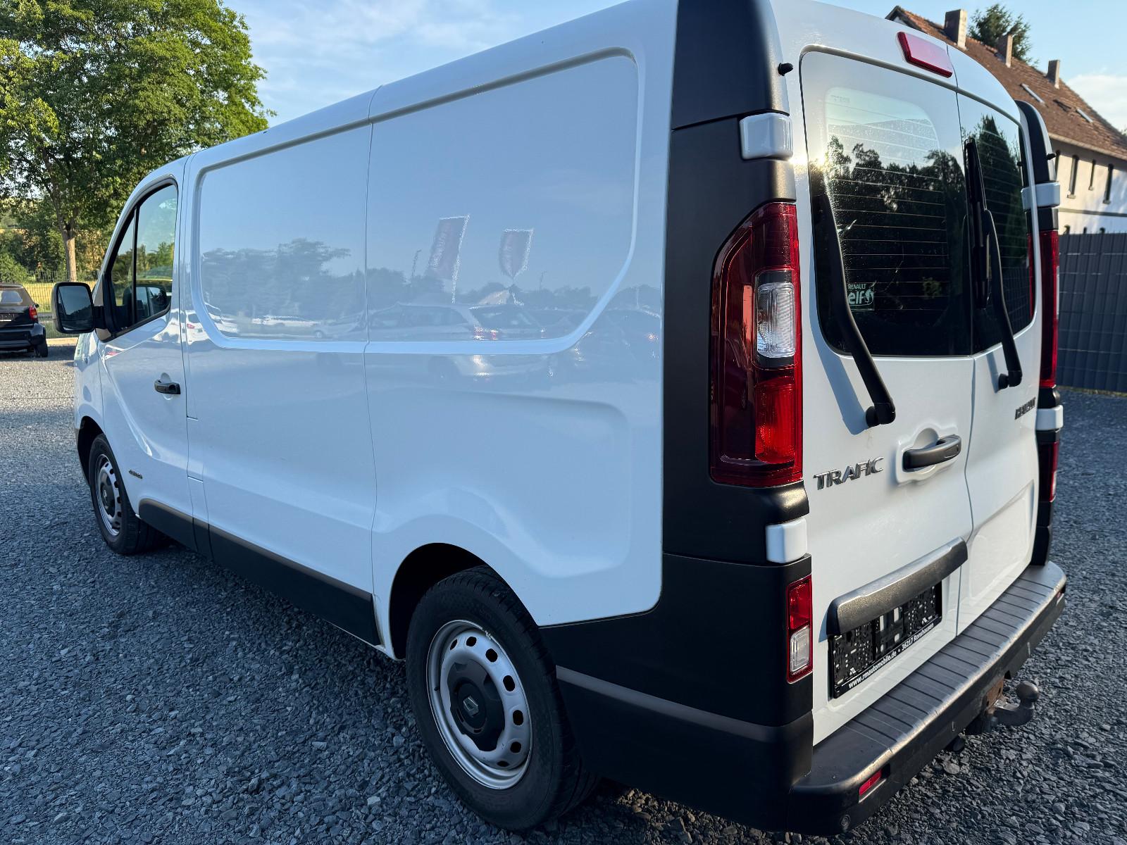 Renault Trafic 1.6 dCi Kasten Komfort KLIMA/Keyless Go