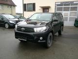 Toyota Hilux Double Cab Duty 4x4 Hardtop St.Hzg.15.Gara - gebrauchte Toyota Hilux aus dem Jahr 2020