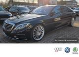 Mercedes-Benz S 500 L AMG elektr.Sitze hinten ACC TV - Mercedes-Benz S 500: AMG