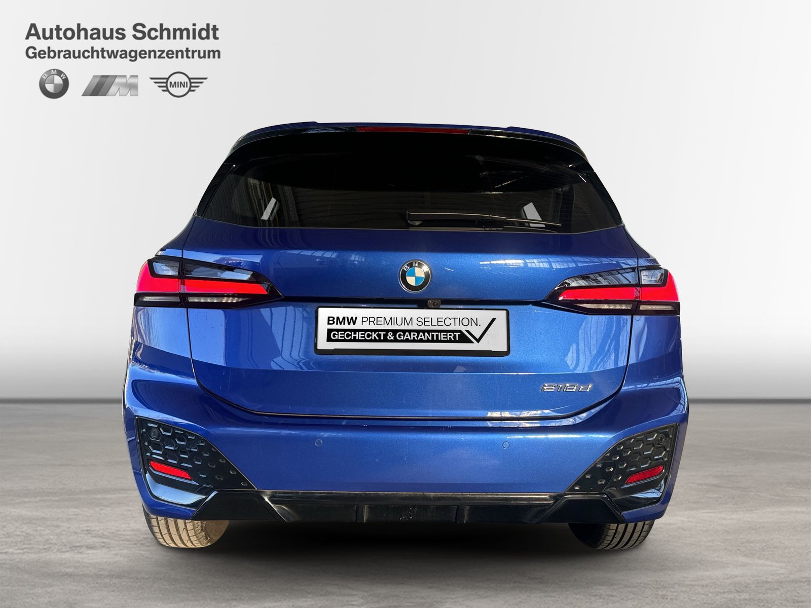 BMW 218 Active Tourer - Bild 4