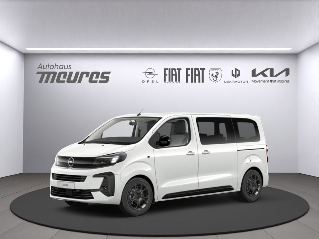 Image of Opel Zafira