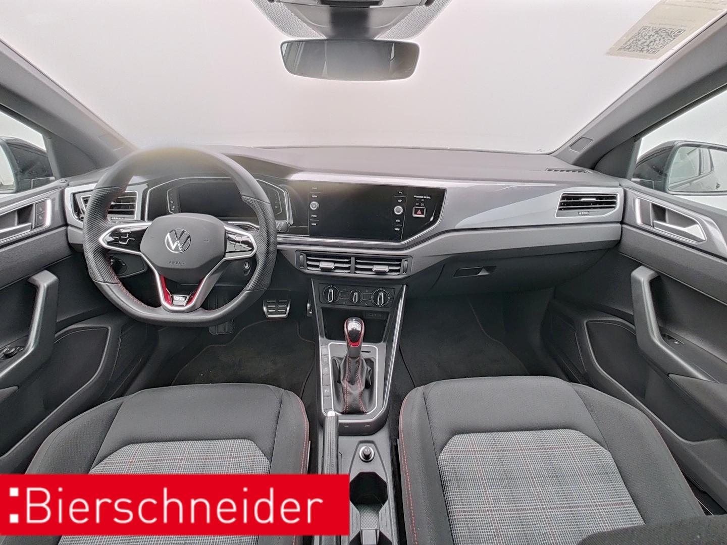 Volkswagen Polo GTI 2.0 TSI DSG NAVI LED ALU 18, миниатюра 10