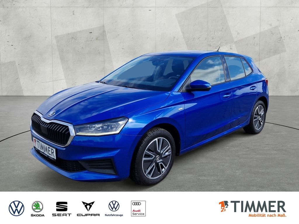 Image of Skoda Fabia