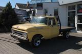 Ford F 100 V8 4 Gang Schalter mit H-Kennzeichen - Ford F 100 SUV