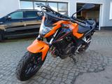 Honda CB 500 FA, 35kW, 1 HAND-EURO 4 - NAKED BIKE VON 251 BIS 500 CCM