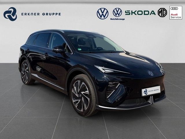 MG S6 EV