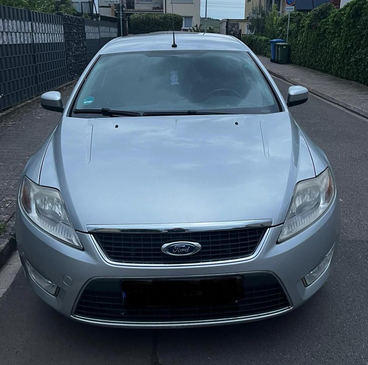 Ford Mondeo, 2009