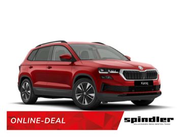 Skoda Leasingangebot: Skoda Karoq Balance 150PS Automatik !!Bestellaktion!!