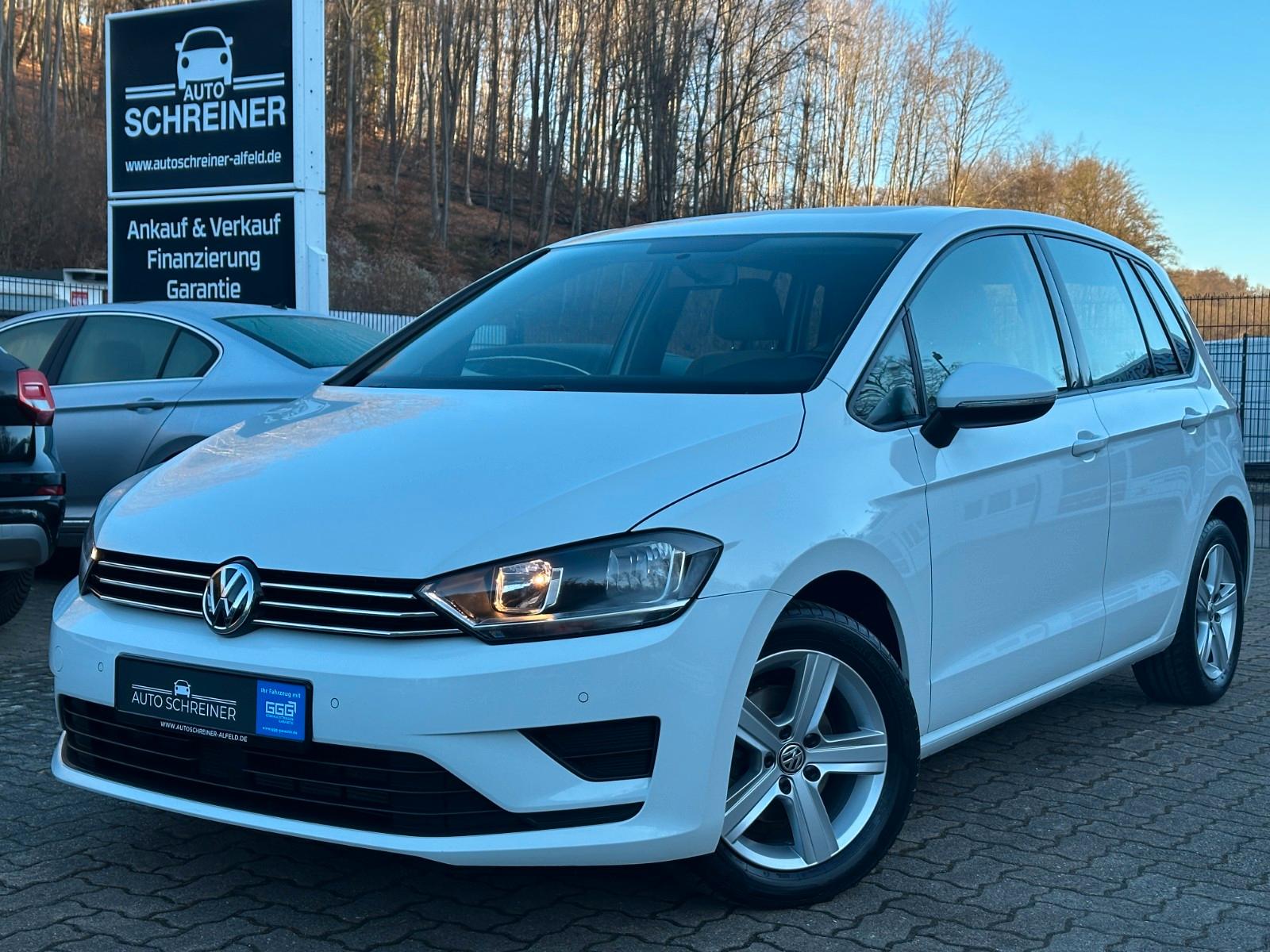 Volkswagen Golf Sportsvan VII Comfortline BMT DSG ACC AHK