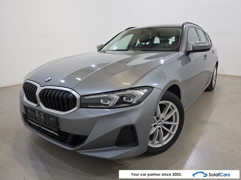 BMW 316 d Aut. LED LC-Pro Navi Sport-Leather Hi-Fi 