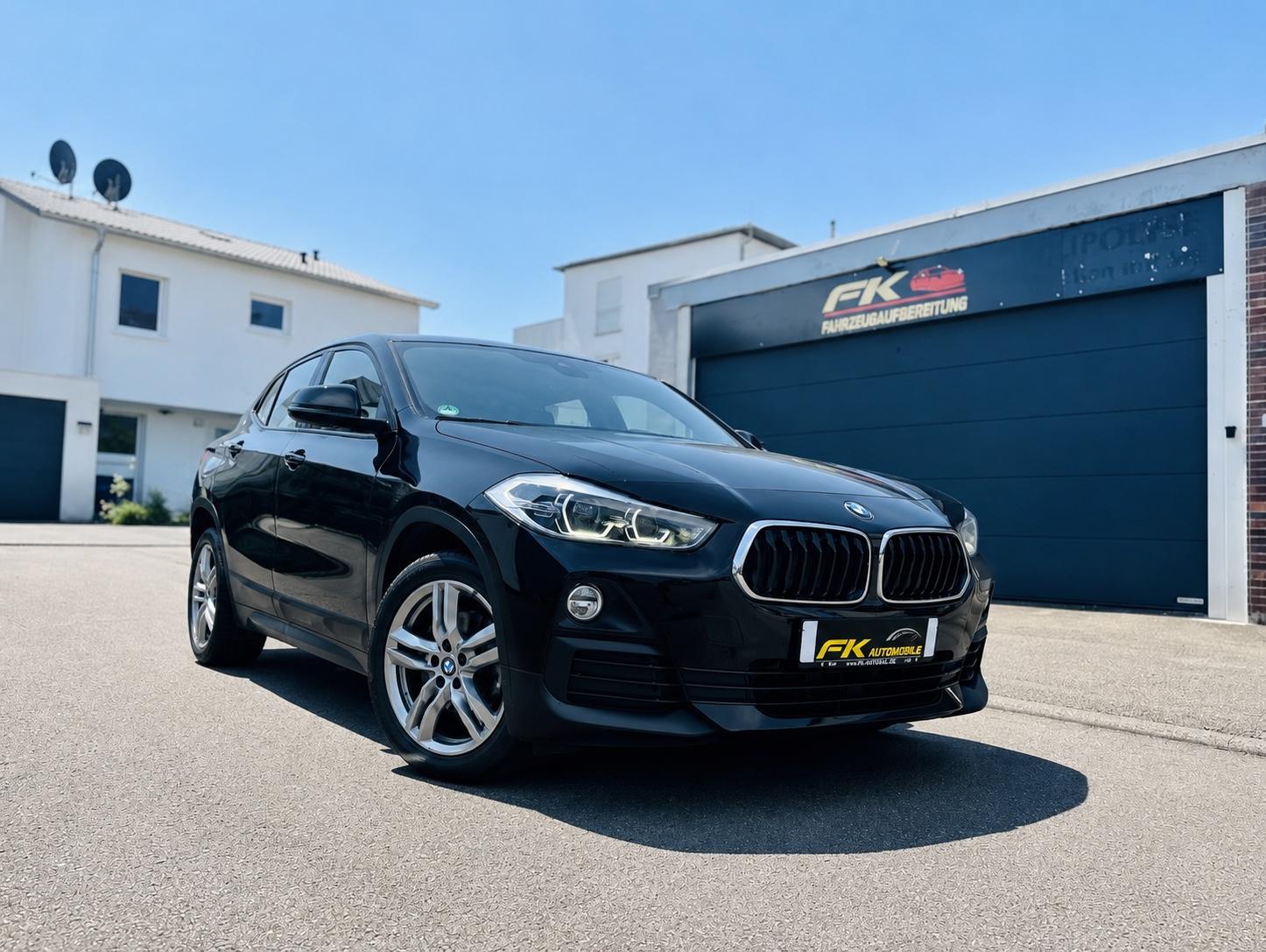 BMW X2 sDrive18i Sport
