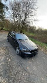 BMW 330d e91 Stage 3 As Performance Indivi... - BMW 330: Kombi, E91 330d