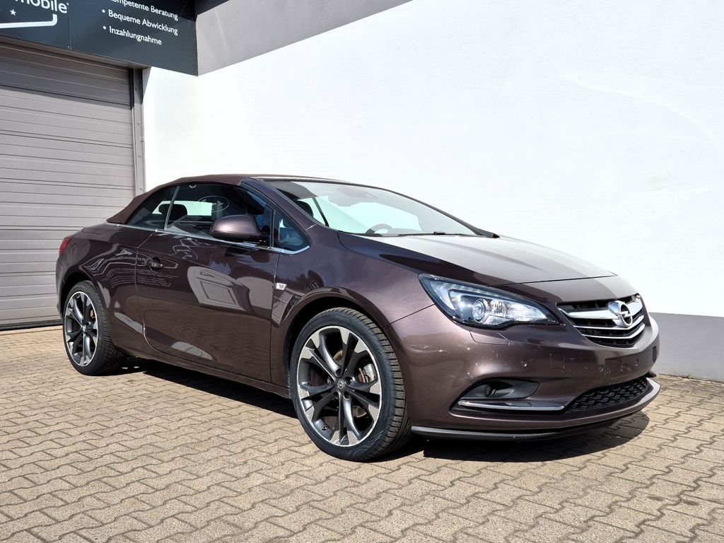 Opel Cascada