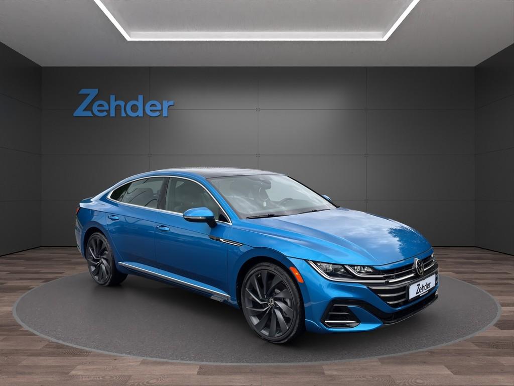 Volkswagen Arteon 2.0 FSI 4 MOT DSG R-Line Leder, Pano, Mat, миниатюра 7