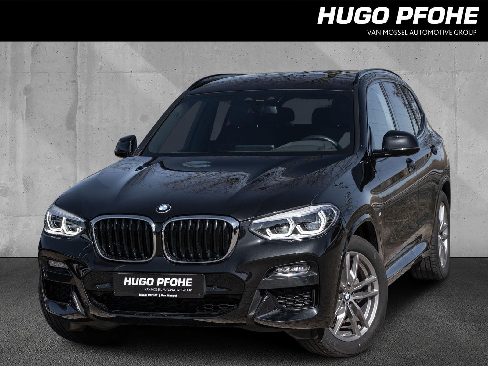 BMW X3 xDrive20d M Sport