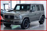 Mercedes-Benz G 400 d S.W. AMG Line - gebrauchte Mercedes-Benz G 400 aus dem Jahr 2022