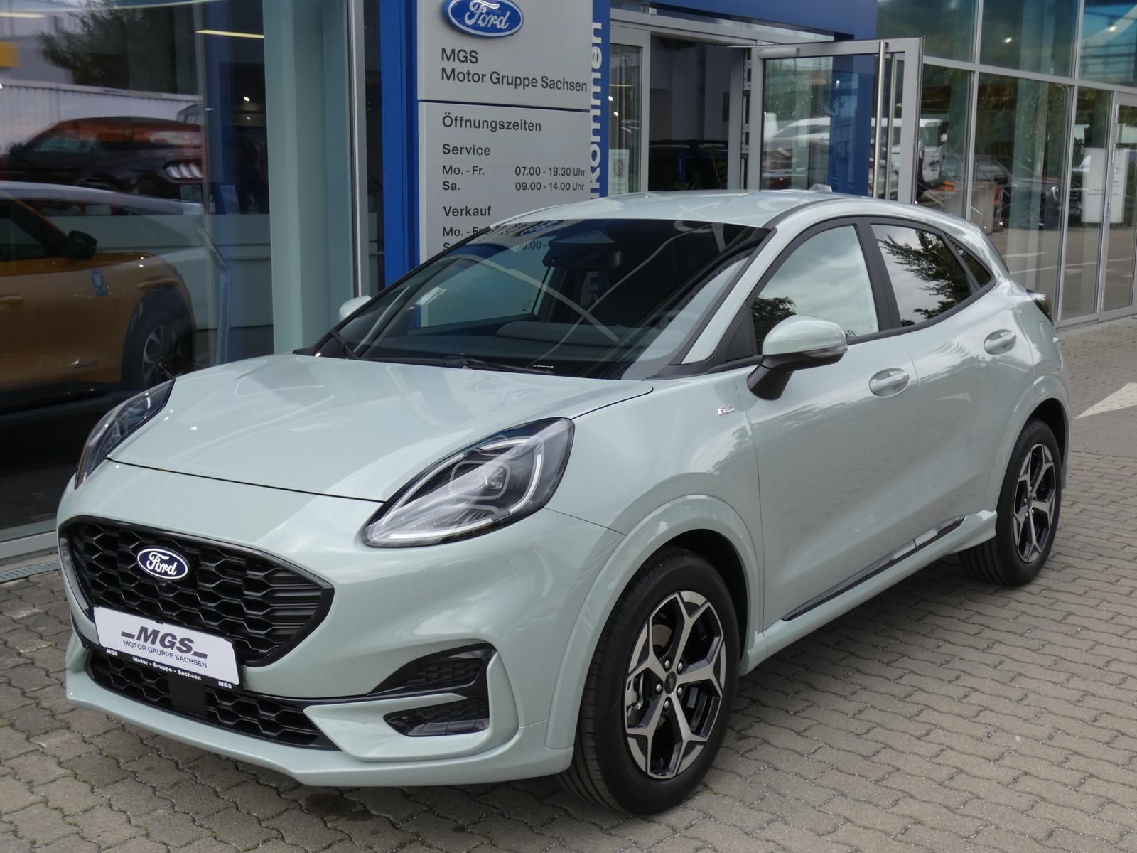 Ford Puma - Bild 1