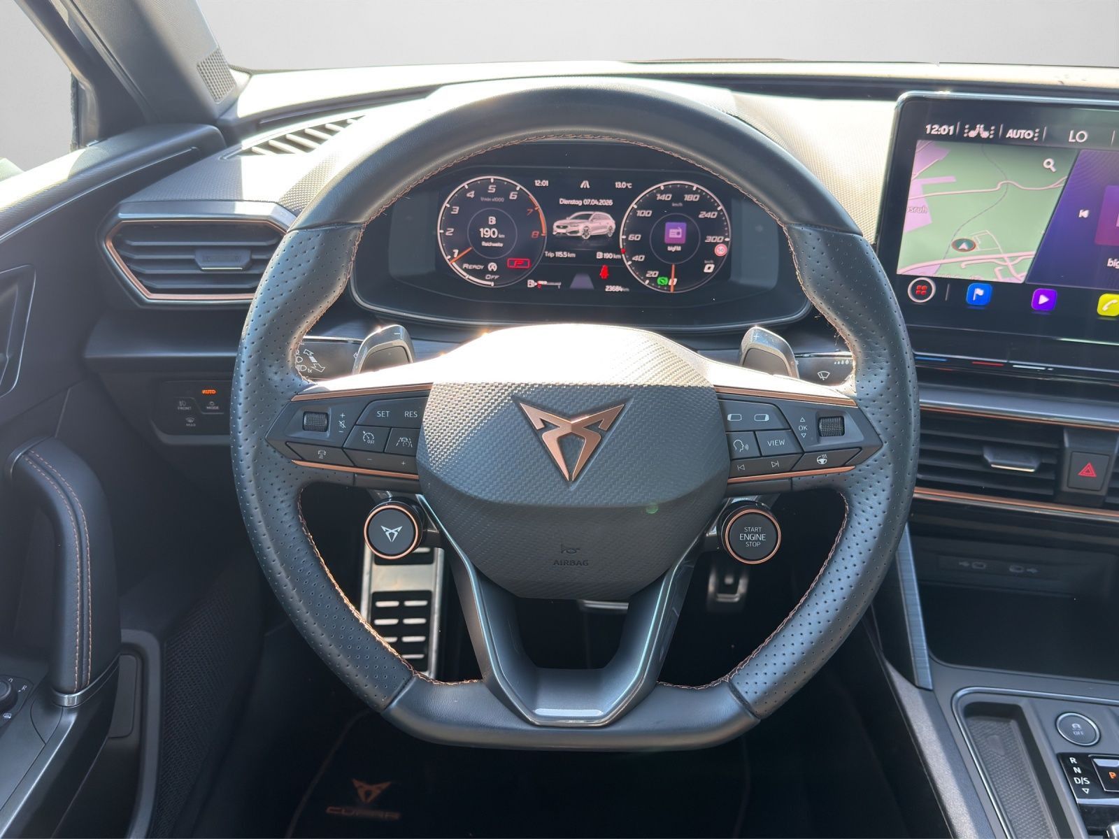 Cupra Leon - Bild 9
