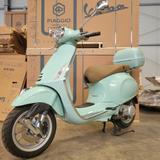 Vespa Primavera 50ie Wie Neu + 1 Jahr Garantie,Versand - VESPA 50 N