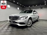 Mercedes-Benz C 180 CGI T EXCLUSIVE|AUTOM|PANO|LED|NAVI|LEDER - Mercedes-Benz 180e