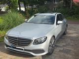 Mercedes-Benz E 400 4MATIC EXCLUSIVE  - Mercedes-Benz E 400: Limousine
