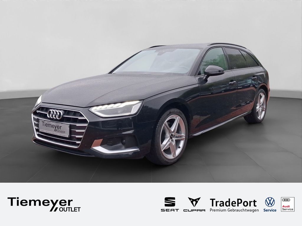 Image of Audi A4