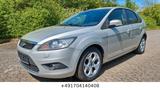 Ford Focus 2.0 GHIA !!AUTOMATIK+TÜV NEU!! - Ford Focus aus 2008: Ghia