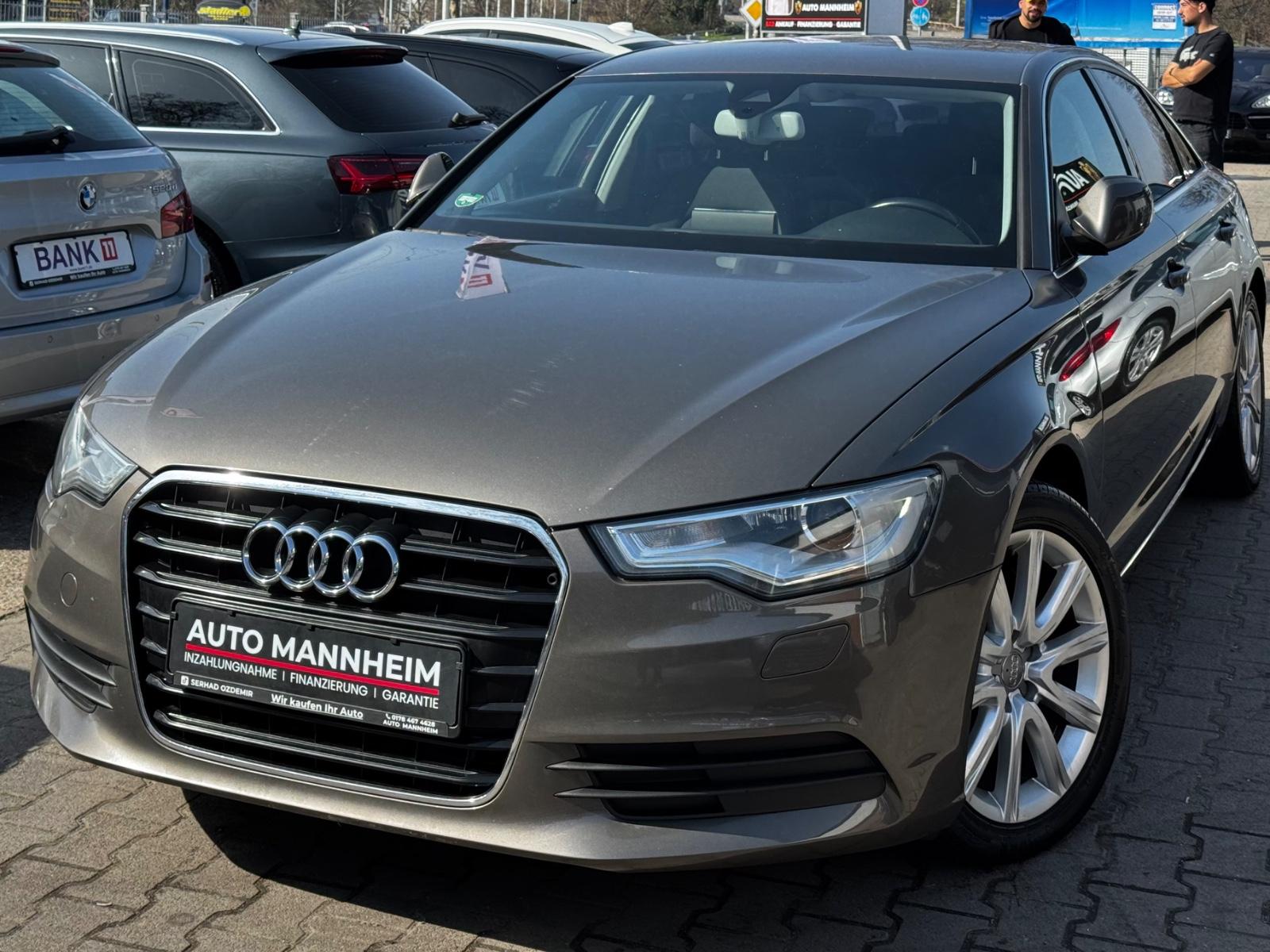 Audi A6 2.8 FSI BENZIN*LIMOUSINE*TÜVNEU*170.000km