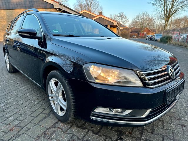 Volkswagen Passat Variant Comfortline BlueMotion/2.-Hand