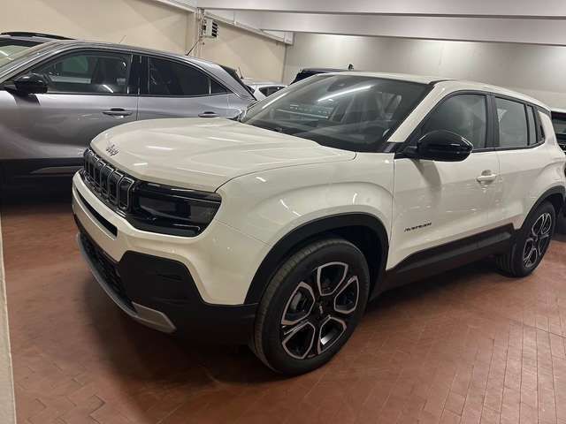 Otros Jeep Avenger 1.2e-hybrid 100cv Summit Rate a par