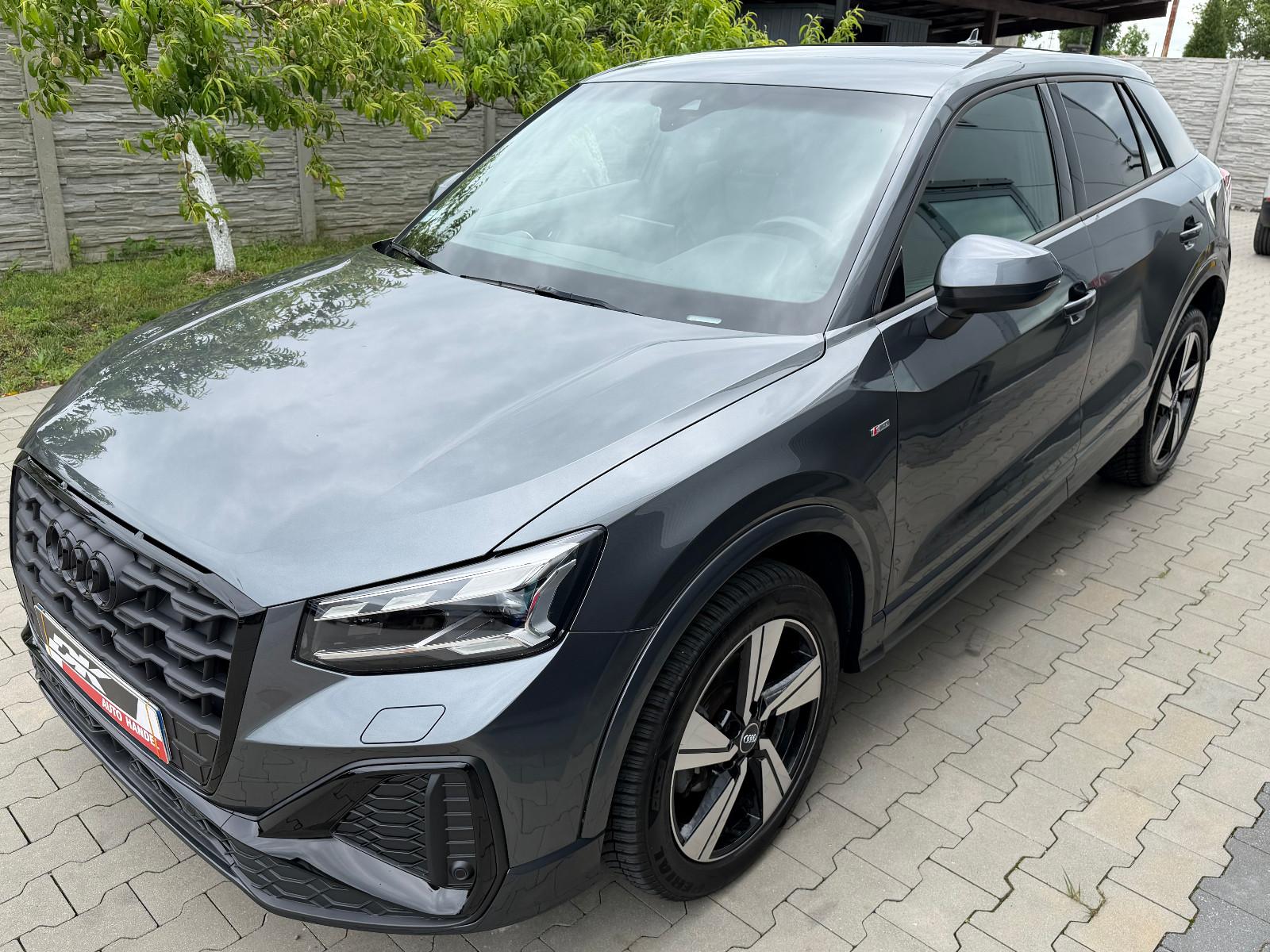 Audi Q2 35 TFSI S tronic S line