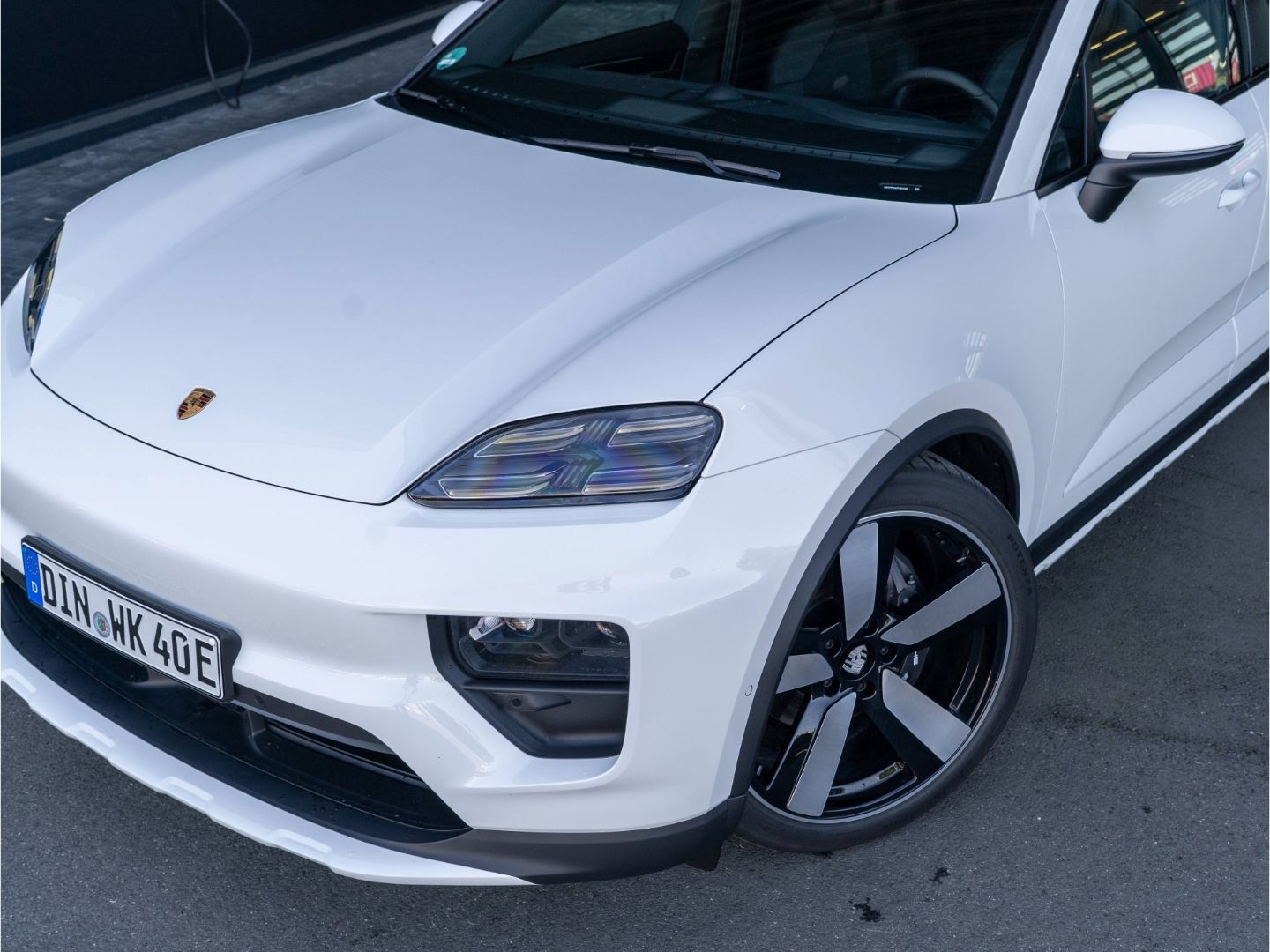 Porsche Macan - Bild 13