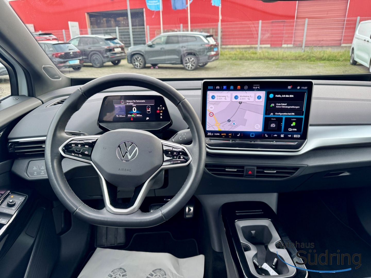 ID.4 Pure 52 kWh HUD AHK Navi HarmannKardon