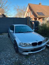 BMW 330ci e46 3er - BMW aus 2003: 3er