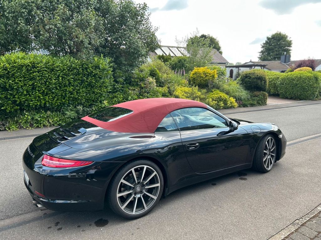 Porsche 991