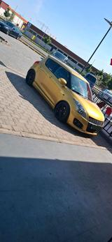 Suzuki Swift Sport - gebrauchte Suzuki Swift aus dem Jahr 2014