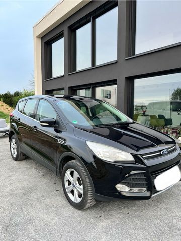 Ford Kuga Eco Boots