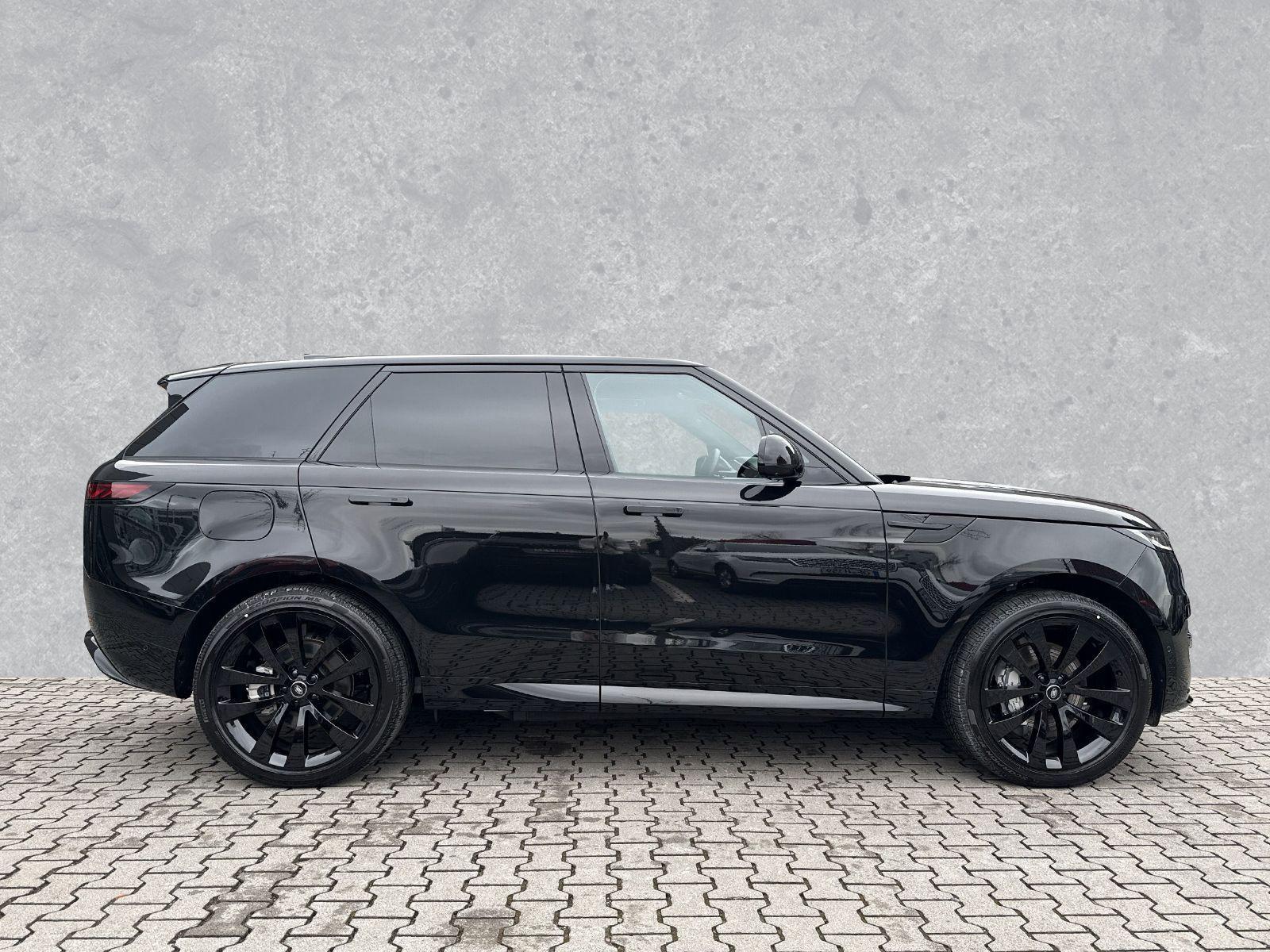 Land Rover Range Rover Sport P460e Dynamic HSE 23" AHK 360°