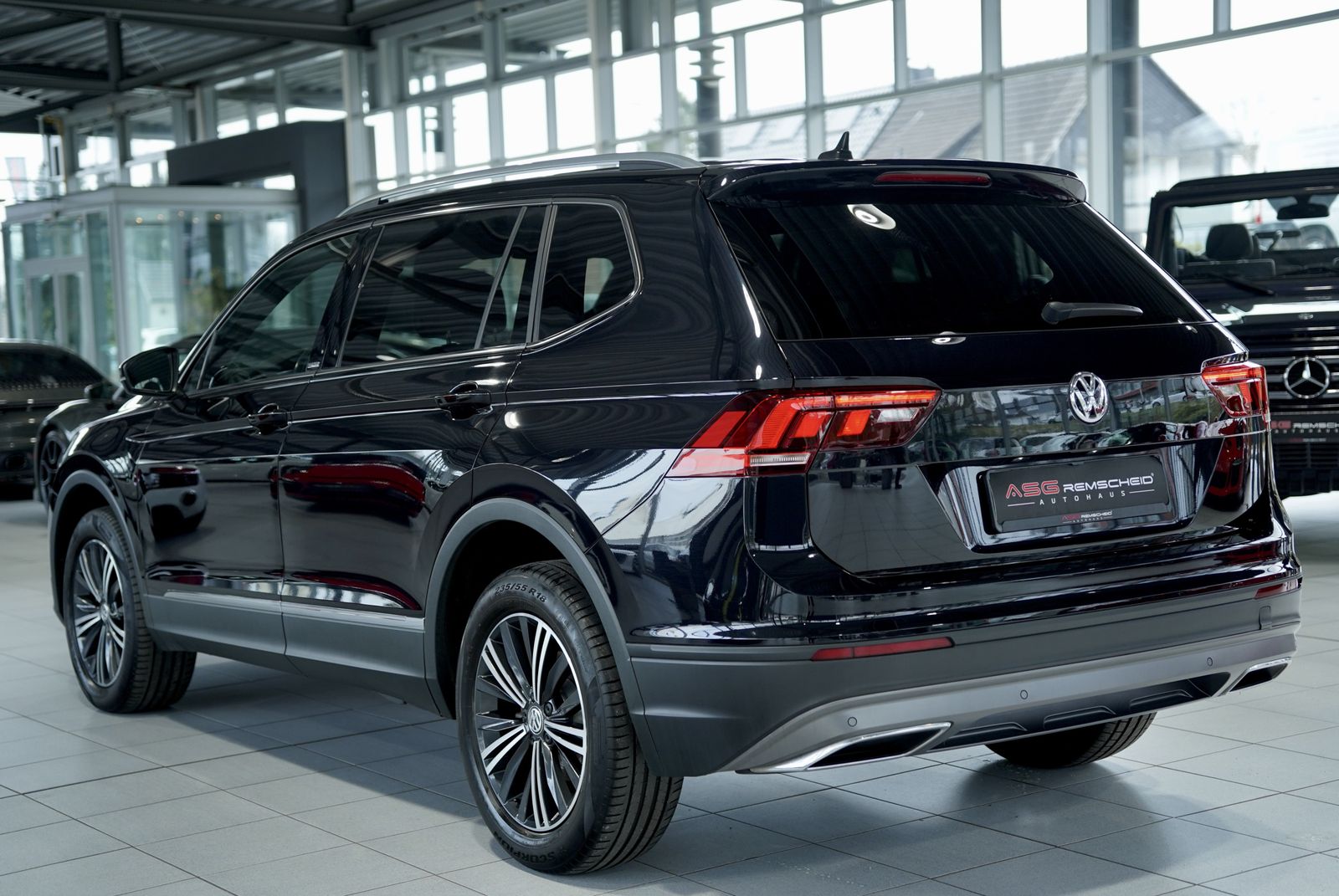 Vw Tiguan Allspace